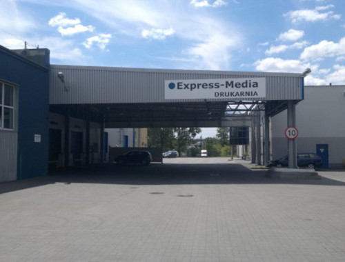 EXPRESS MEDIA