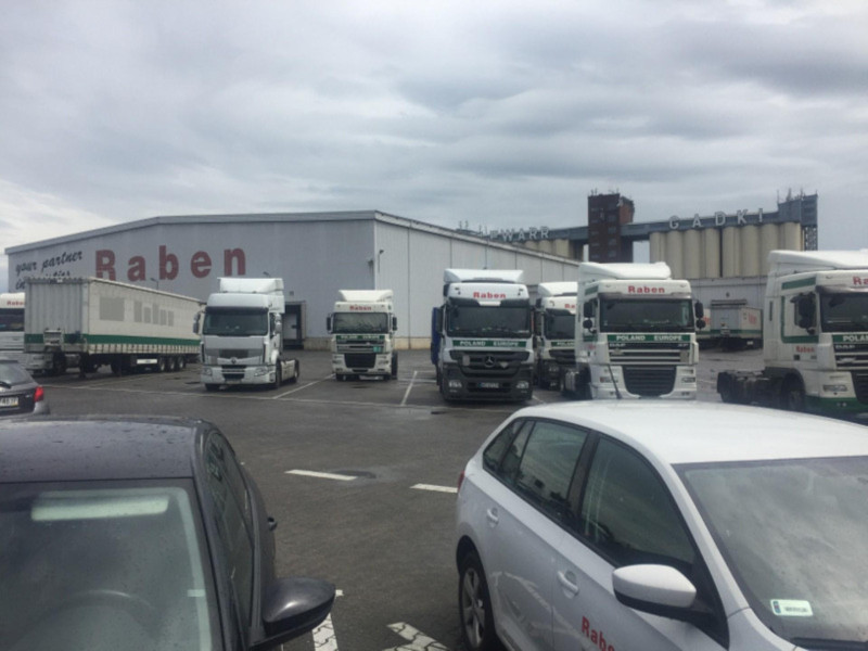 2389 RABEN TRANSPORT